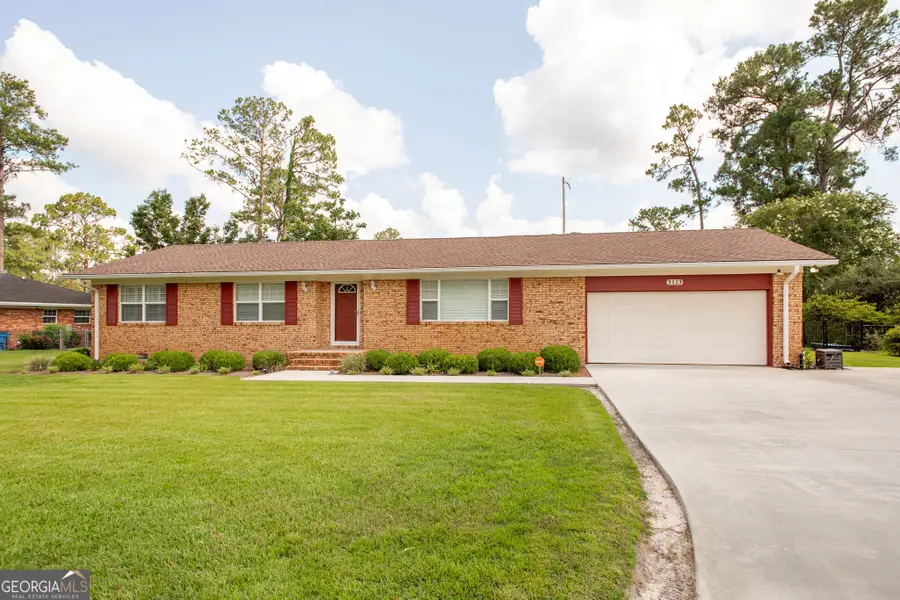 3113 Southwood Drive, Waycross, GA 31503 - #2