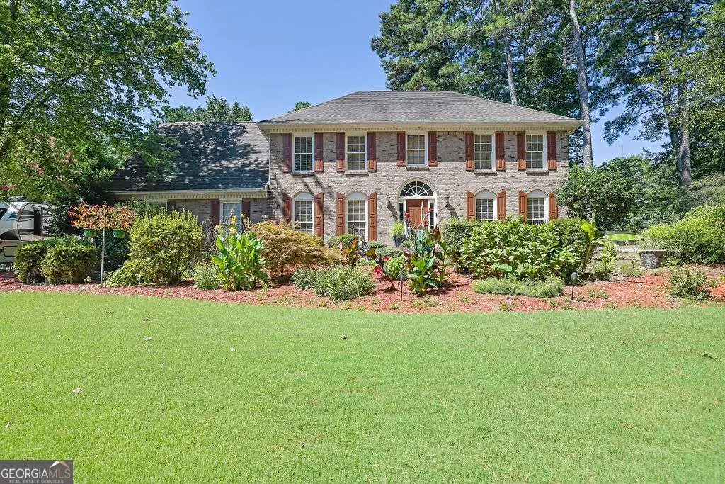 1339 Saint Michaels Court Sw, Lilburn, GA 30047 - #1