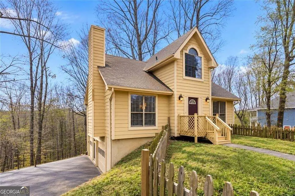 5552 Little Mill Road, Buford, GA 30518 - #1