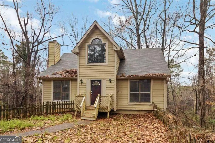 5552 Little Mill Road, Buford, GA 30518 - #2