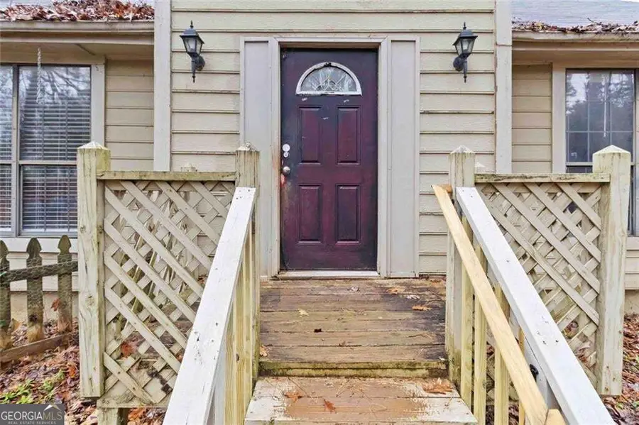 5552 Little Mill Road, Buford, GA 30518 - #3
