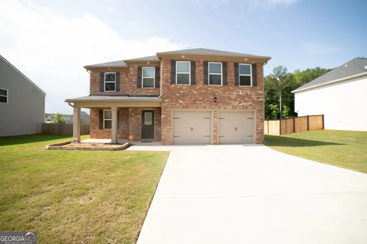 1193 Bluecoat Circle, Hampton, GA 30228 - #1