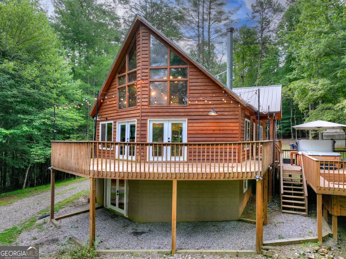 2 Watson Gap Road, Mineral Bluff, GA 30559 - #1