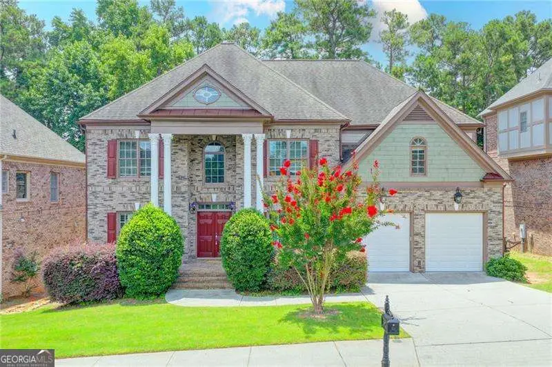 9858 Talisman Drive, Johns Creek, GA 30022 - #1