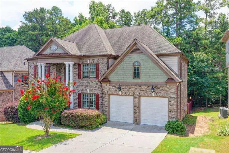 9858 Talisman Drive, Johns Creek, GA 30022 - #2