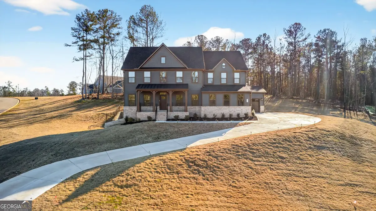100 Laurel Crest Drive, Fayetteville, GA 30215 - #1