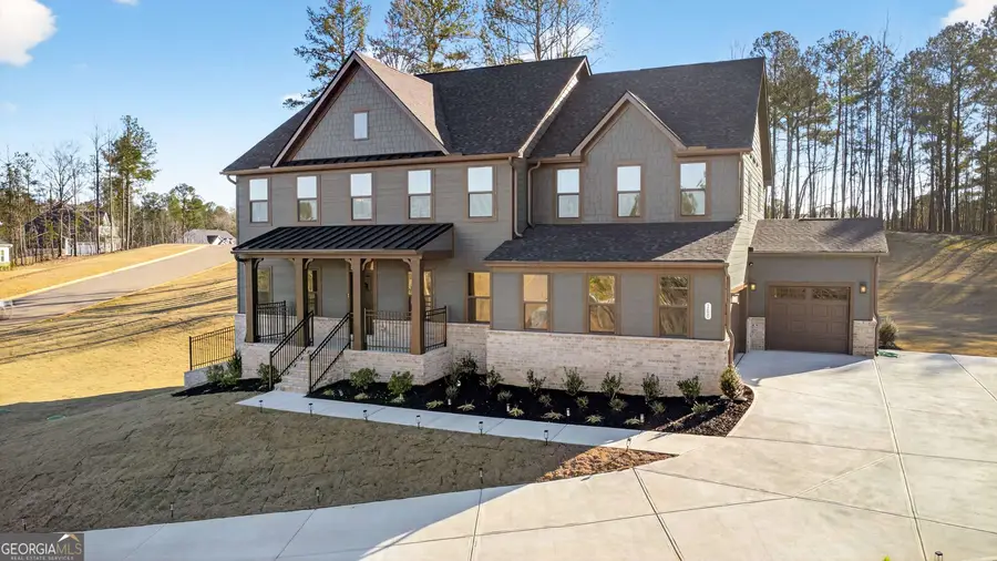 100 Laurel Crest Drive, Fayetteville, GA 30215 - #3