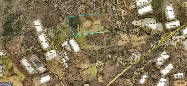 TRACT 2 Wayne Poultry Road, Pendergrass, GA 30567