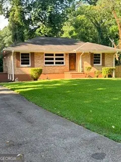 2693 Ellen Way, Decatur, GA 30032