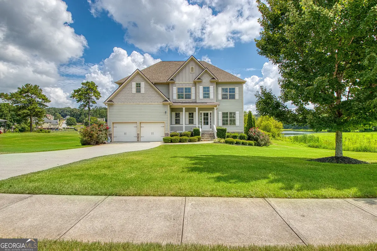 163 Long Shore Way, Newnan, GA 30265 - #1