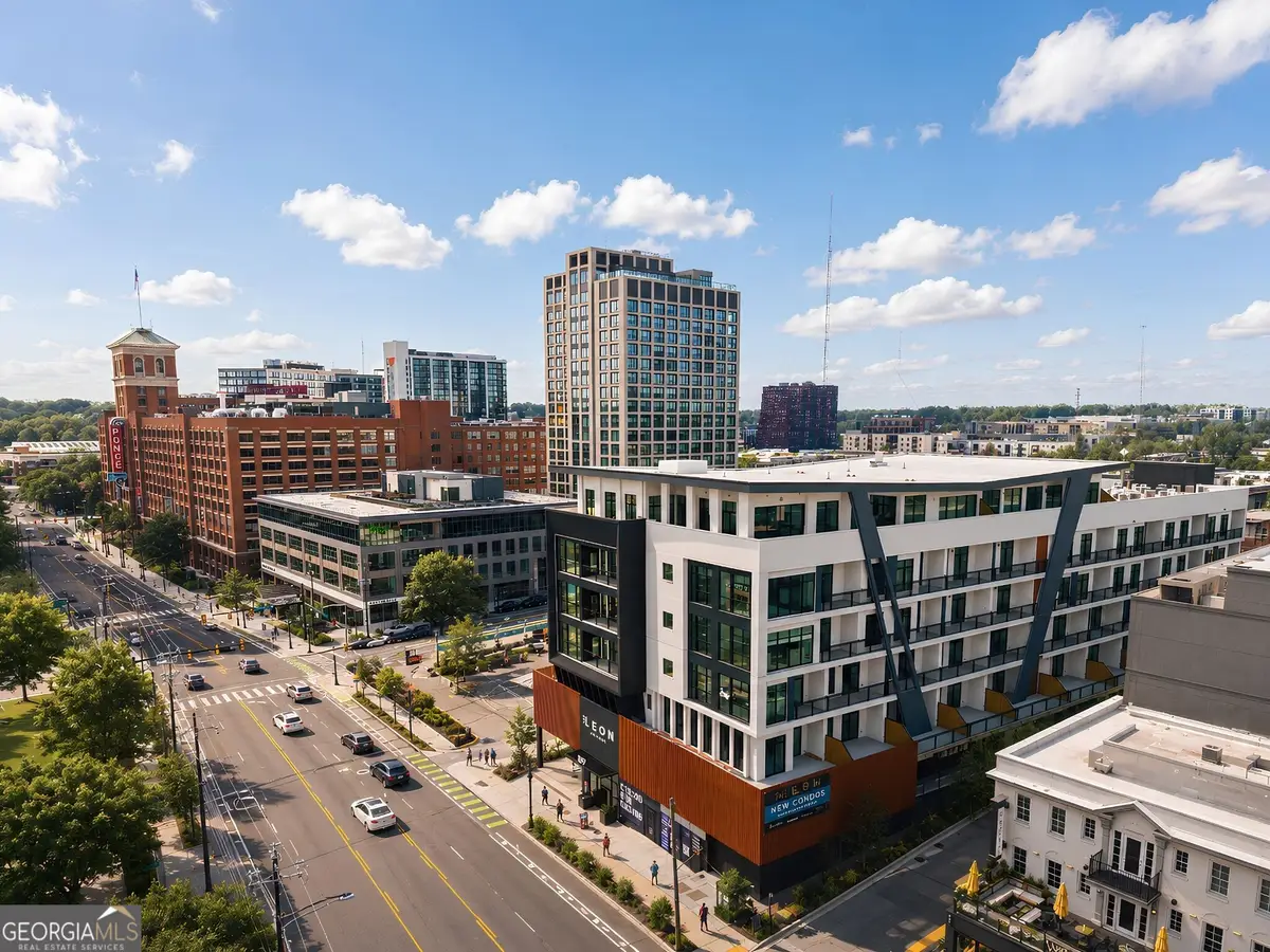 567 Ponce De Leon Avenue #610, Atlanta, GA 30308 - #1