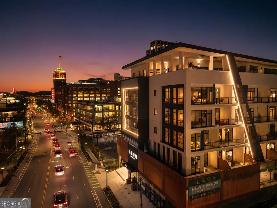 567 Ponce De Leon Avenue #610, Atlanta, GA 30308 - #2