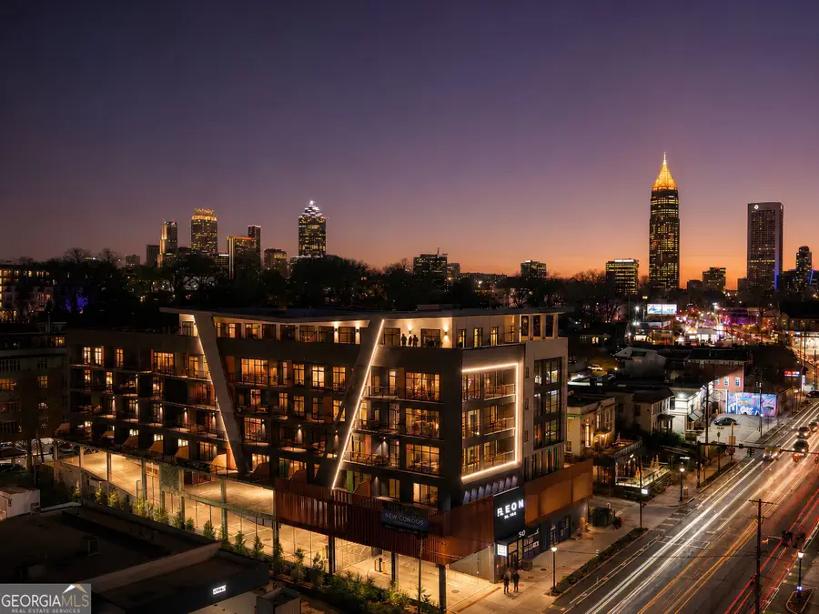 567 Ponce De Leon Avenue #610, Atlanta, GA 30308 - #3