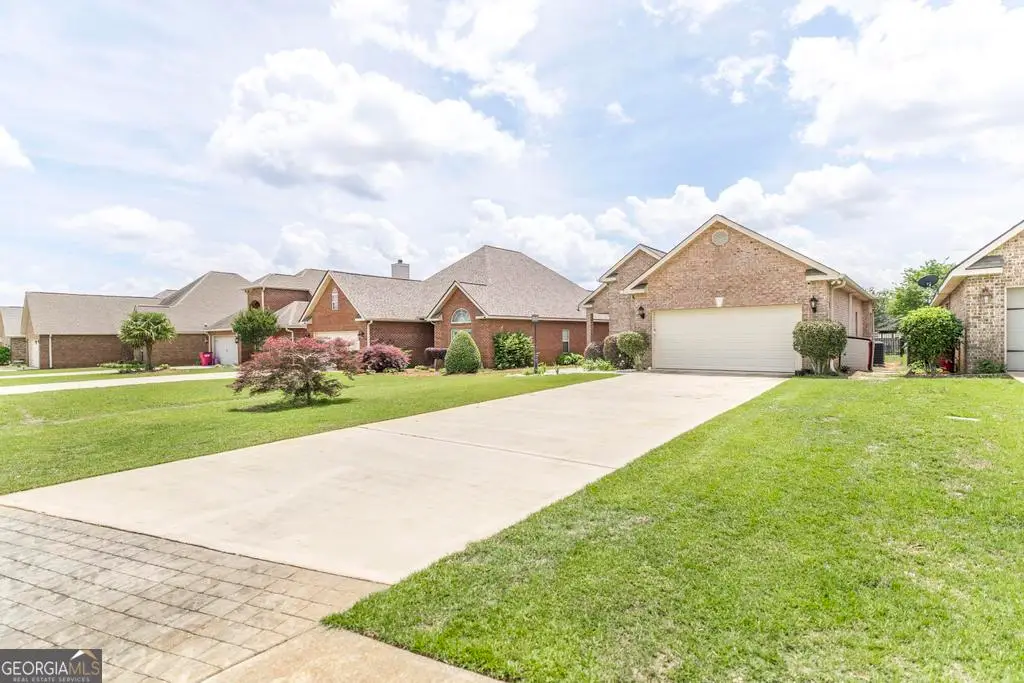 504 Eagle Springs Drive, Centerville, GA 31028 - #1