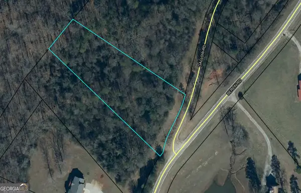 0 Gallow Rd., Homer, GA 30547