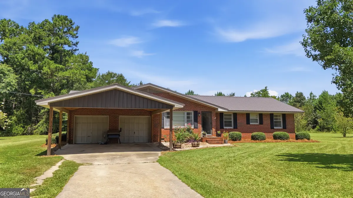 420 W Ashley Street, Rebecca, GA 31783 - #1