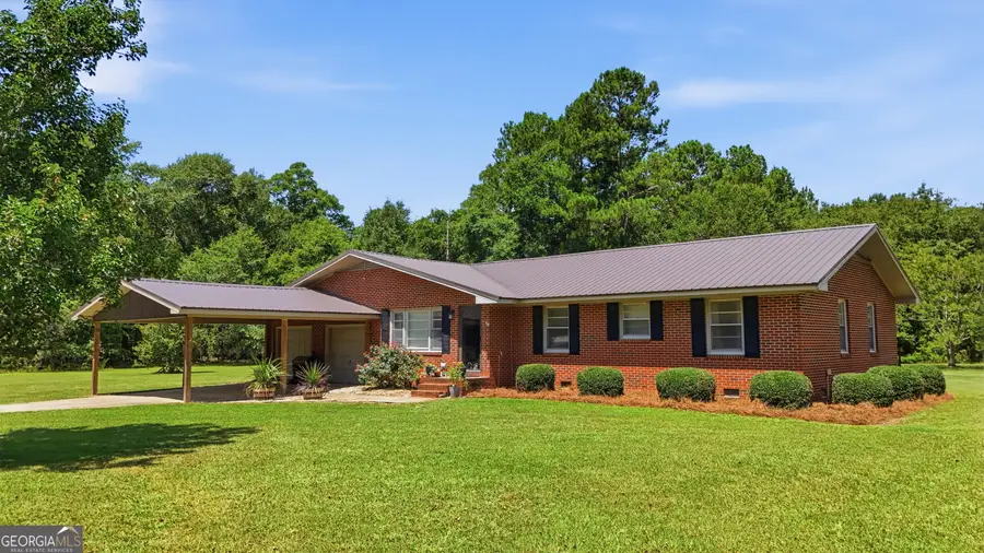 420 W Ashley Street, Rebecca, GA 31783 - #2