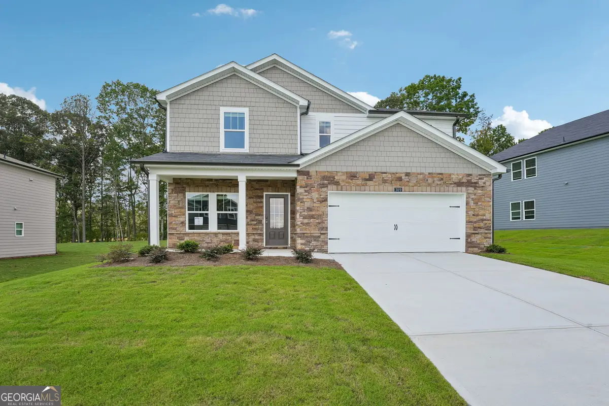 309 Table Rock Way, Villa Rica, GA 30180 - #1