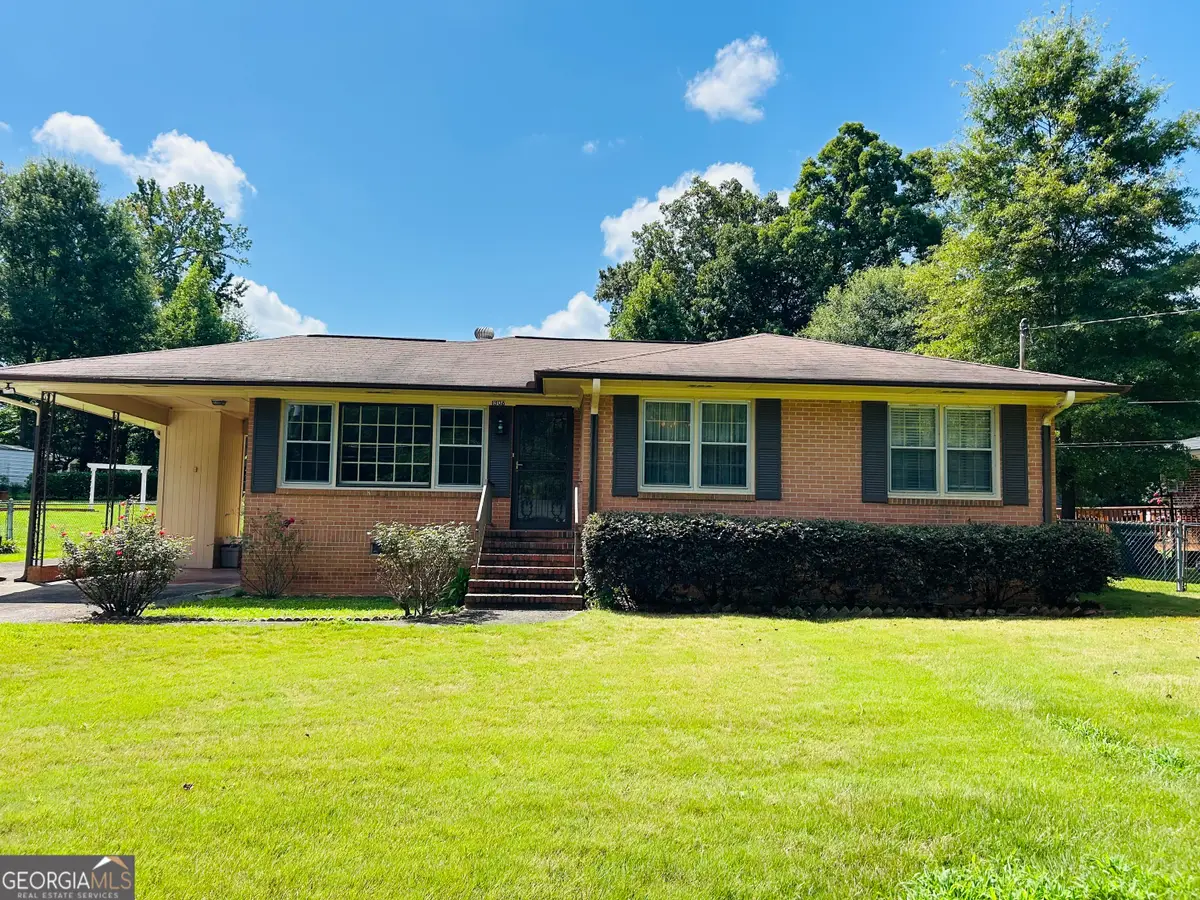 1306 Greenview Drive, Griffin, GA 30224 - #1