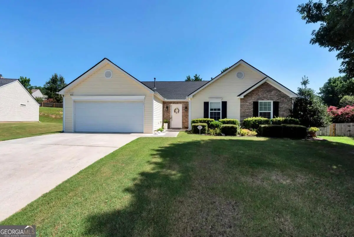 1176 Liriope Lane, Lawrenceville, GA 30045 - #1