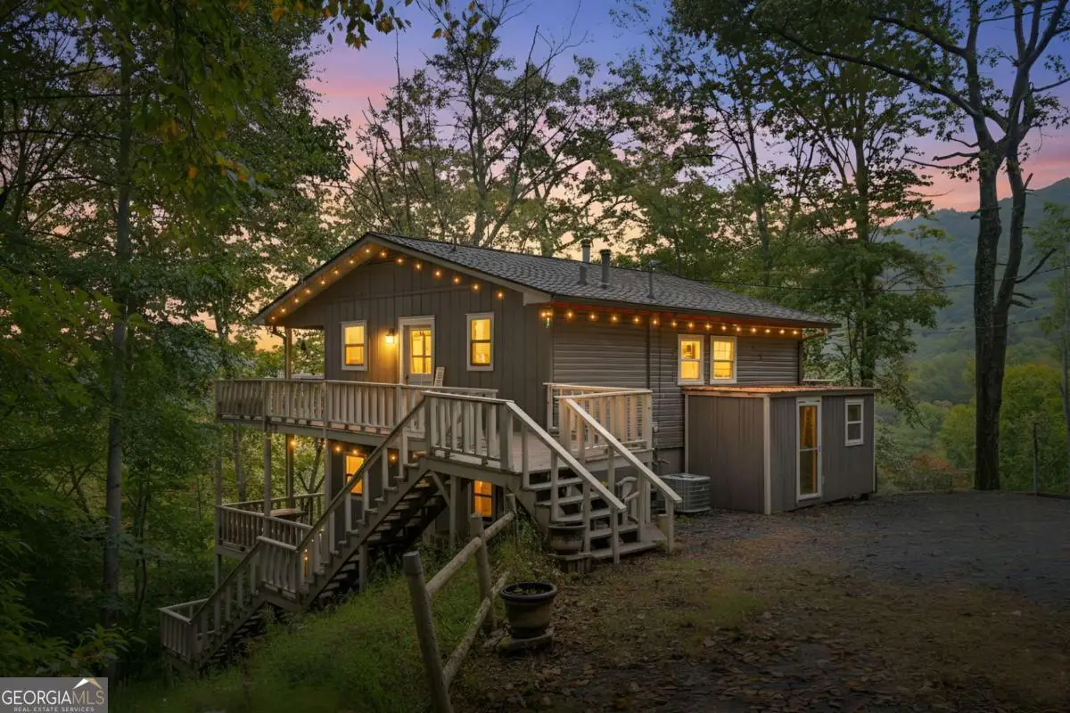 4113 White Oak Drive, Hiawassee, GA 30546 - #1