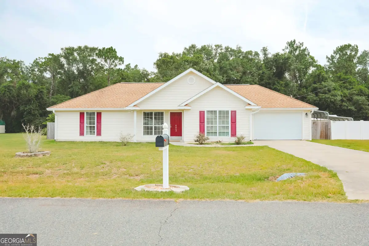 4063 Meadow Circle, Blackshear, GA 31516 - #1