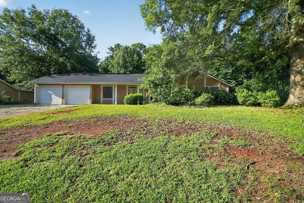 4981 Thompson Mill Road, Lithonia, GA 30038 - #1