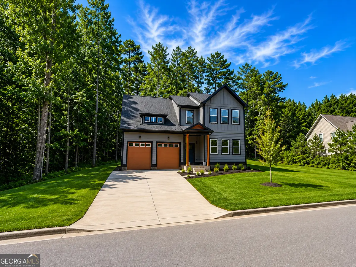 458 Mary Hill, Douglasville, GA 30134 - #1