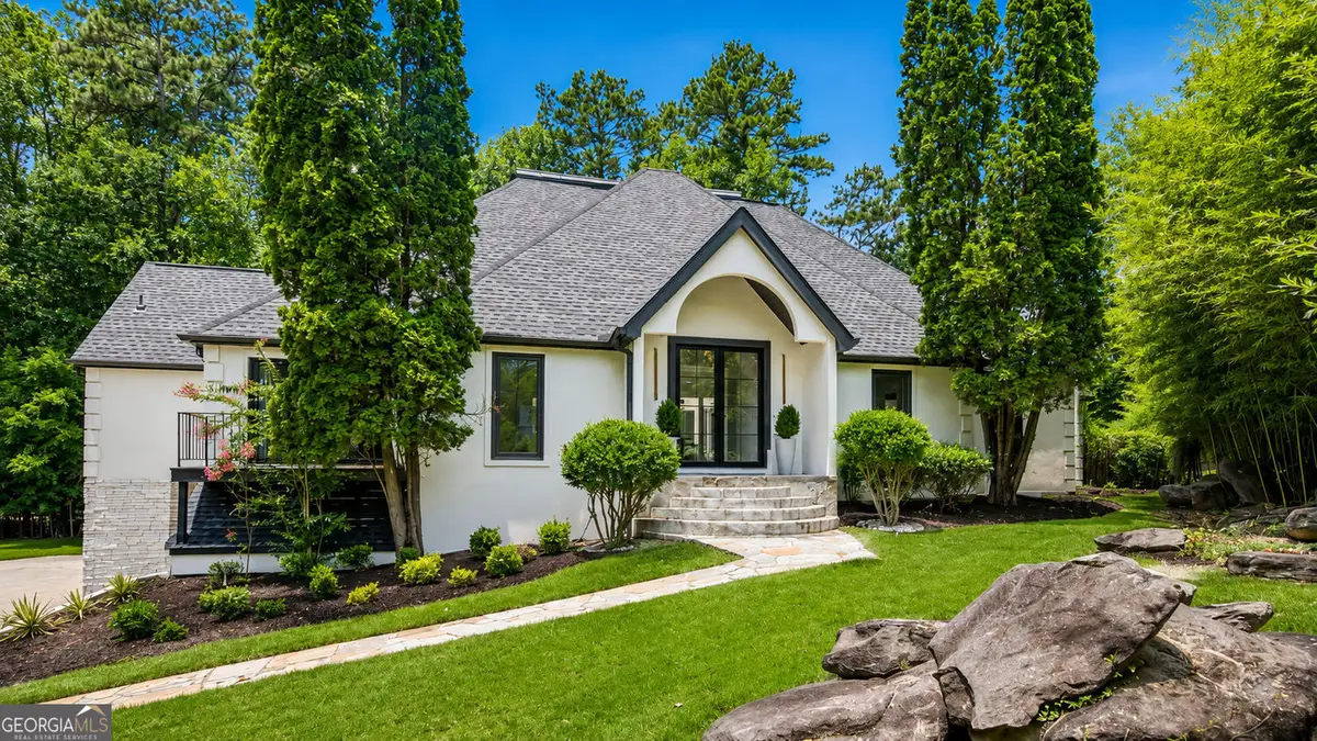 11260 Houze Road, Roswell, GA 30076 - #1