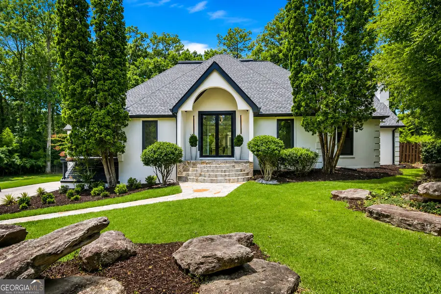 11260 Houze Road, Roswell, GA 30076 - #3