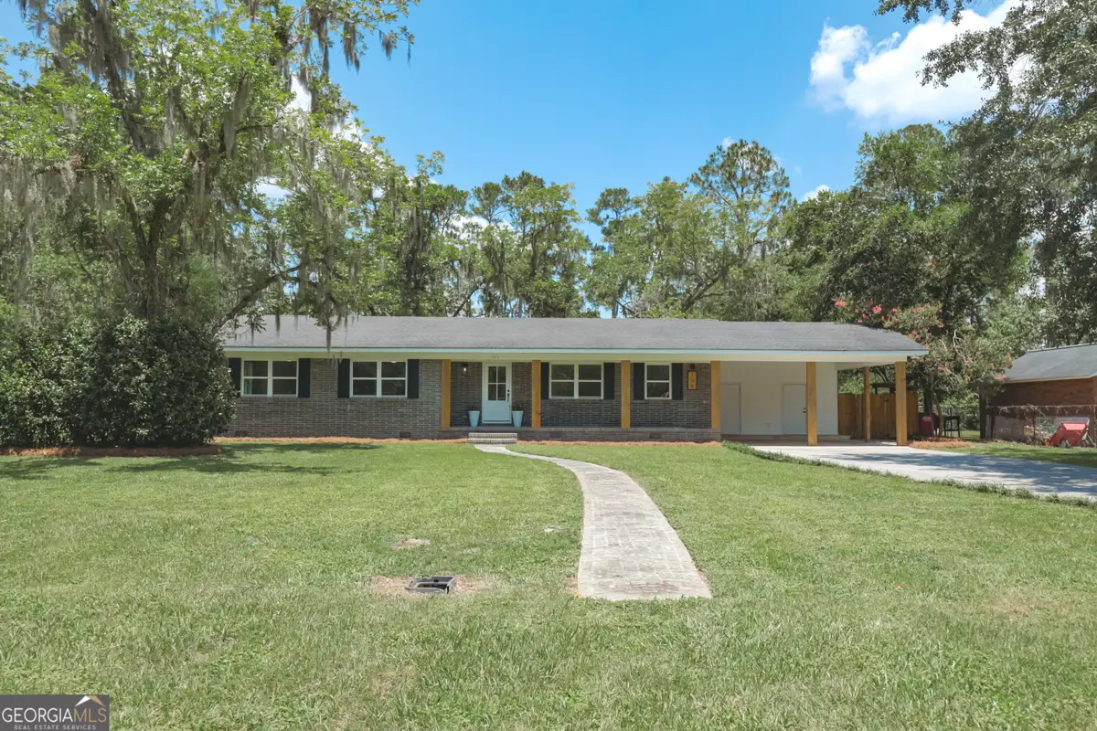 106 Pinehurst Drive, Blackshear, GA 31516 - #1