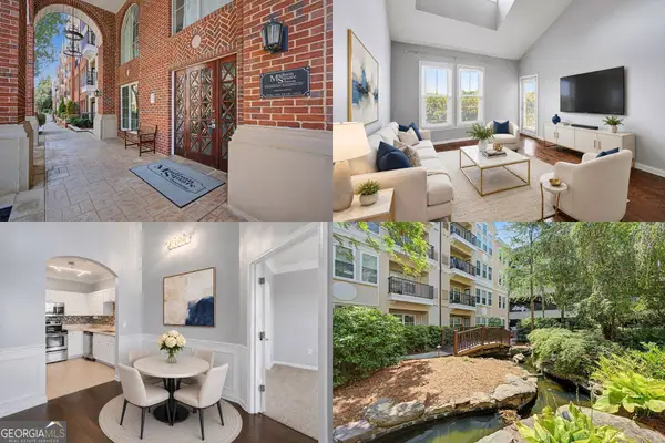 1850 Cotillion Drive #1414, Dunwoody, GA 30338