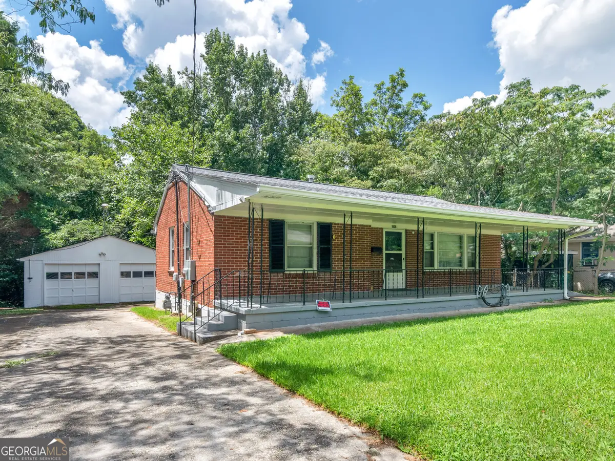 895 Laurel Street, Forest Park, GA 30297 - #1