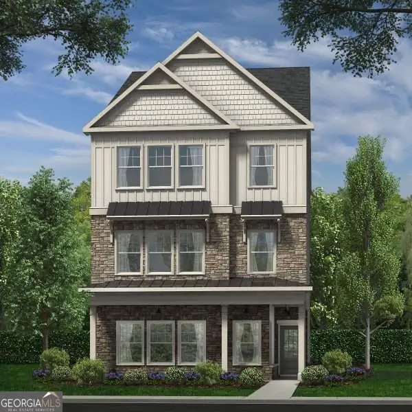 3579 Saddleback Drive, Kennesaw, GA 30144 - #1