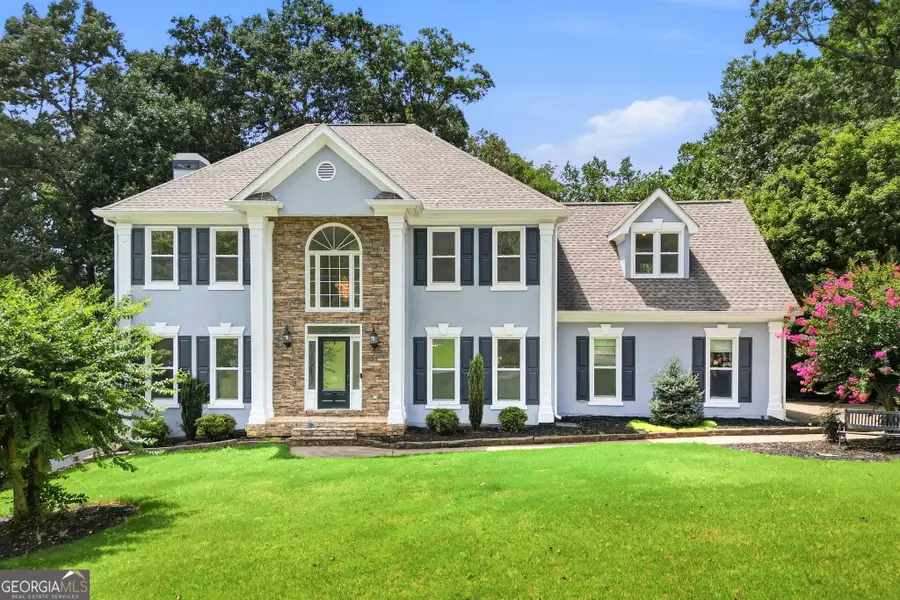 1039 Avery Creek Drive, Woodstock, GA 30188 - #2