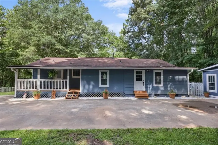 2866 Loring Road Nw, Kennesaw, GA 30152 - #2