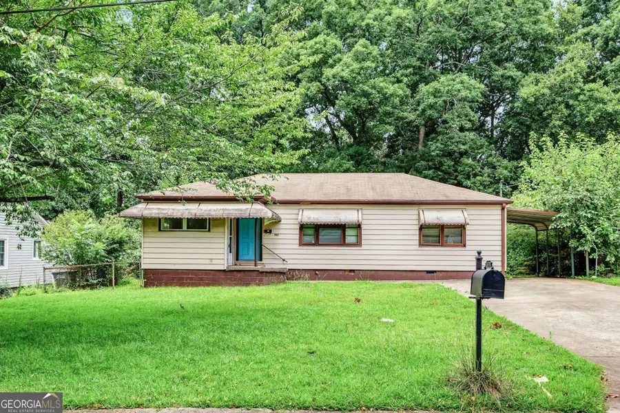 170 Mathews Circle Se, Marietta, GA 30067 - #2