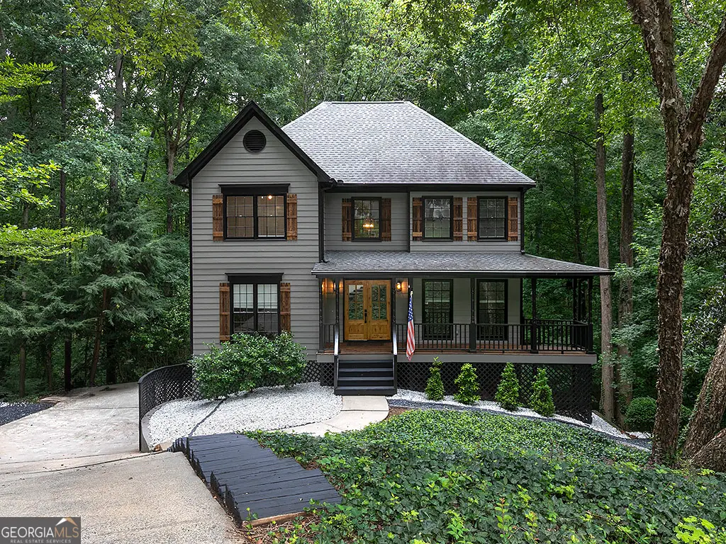 1179 Olde Bridge Drive, Dallas, GA 30157 - #1