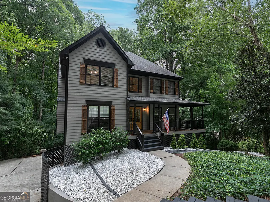 1179 Olde Bridge Drive, Dallas, GA 30157 - #2