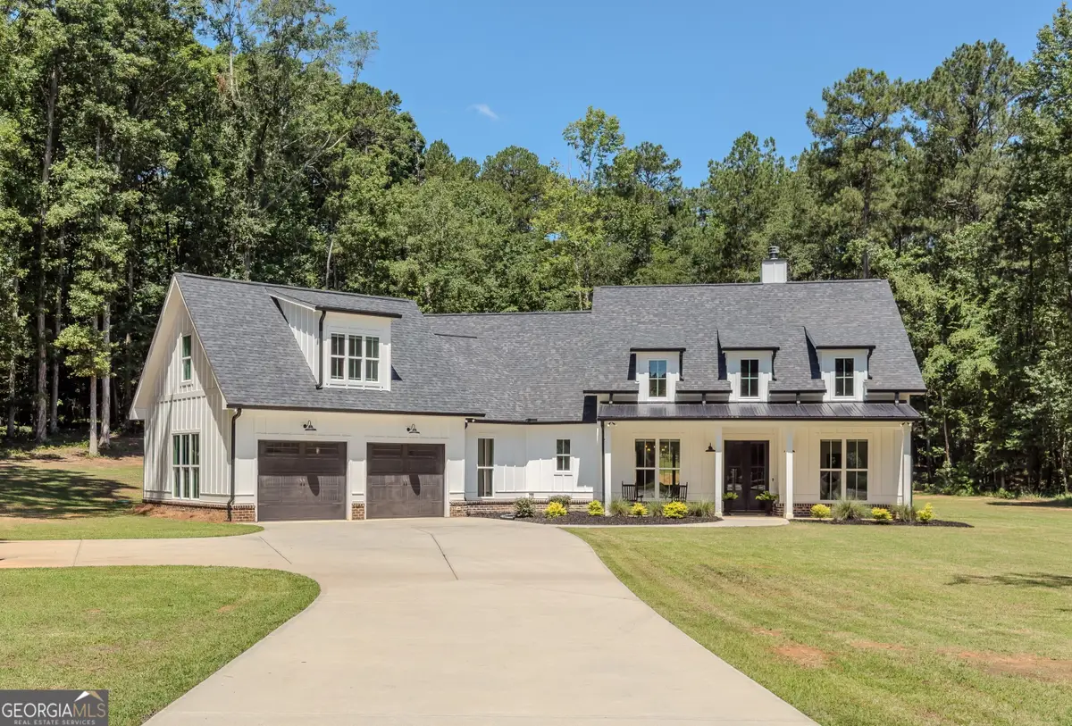 1010 Holland Springs Road, Madison, GA 30650 - #1
