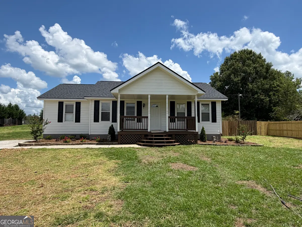 1695 Rover Zetella Road, Williamson, GA 30292 - #1