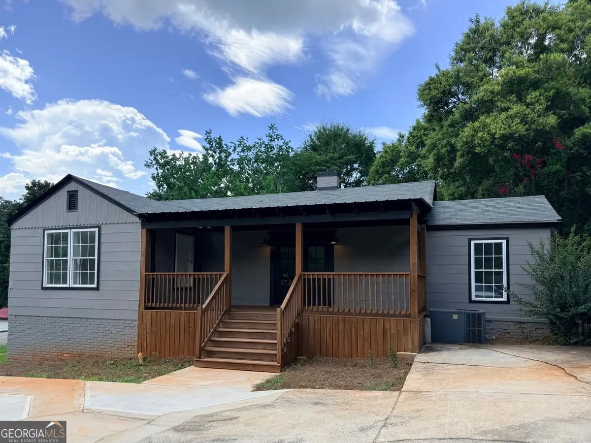 607 Hill Street, Thomaston, GA 30286 - #1