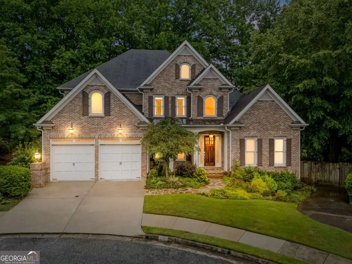 3669 Canyon Ridge Court Ne, Atlanta, GA 30319 - #1