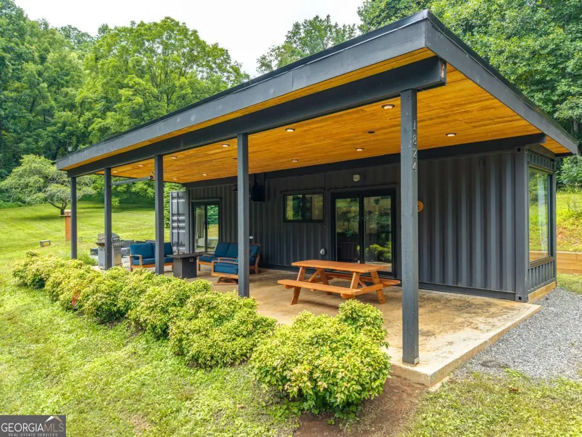 1824 Colwell Road, Blue Ridge, GA 30513 - #1