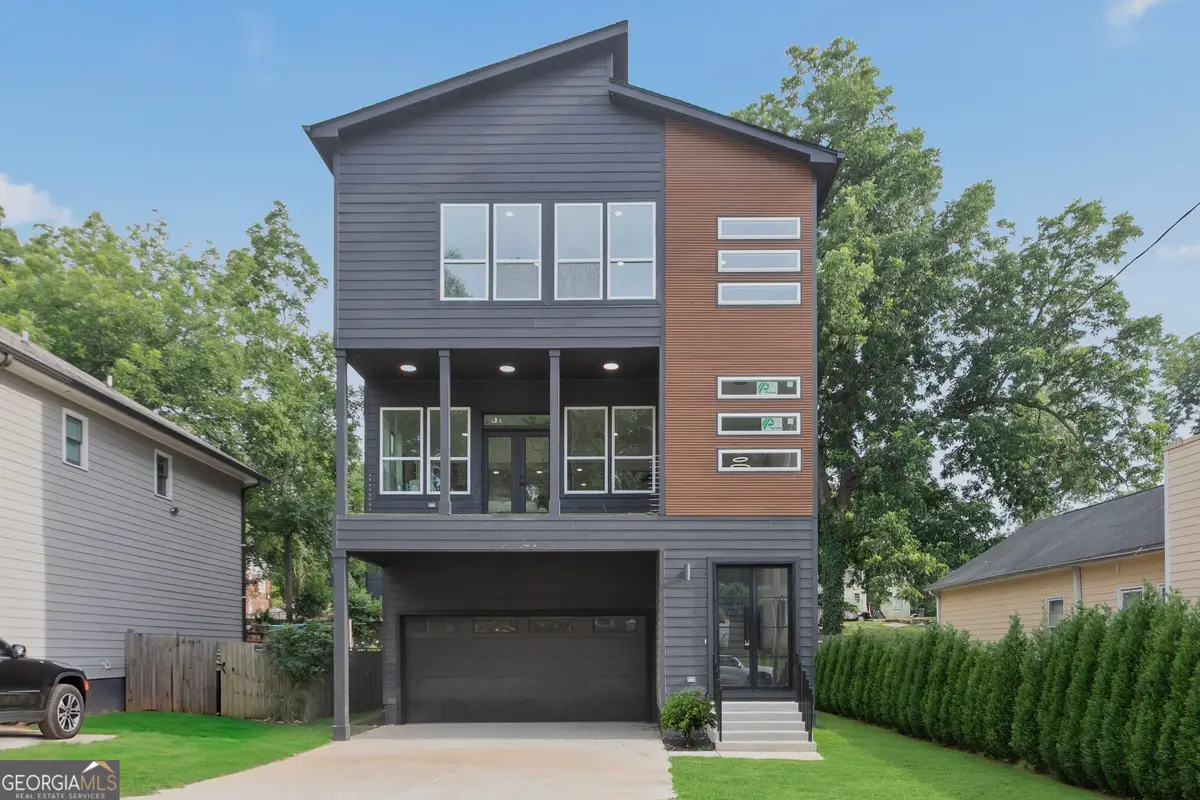 1710 Browning Street Sw, Atlanta, GA 30314 - #1