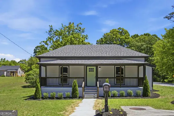 1737 Yellow Street Nw, Conyers, GA 30012
