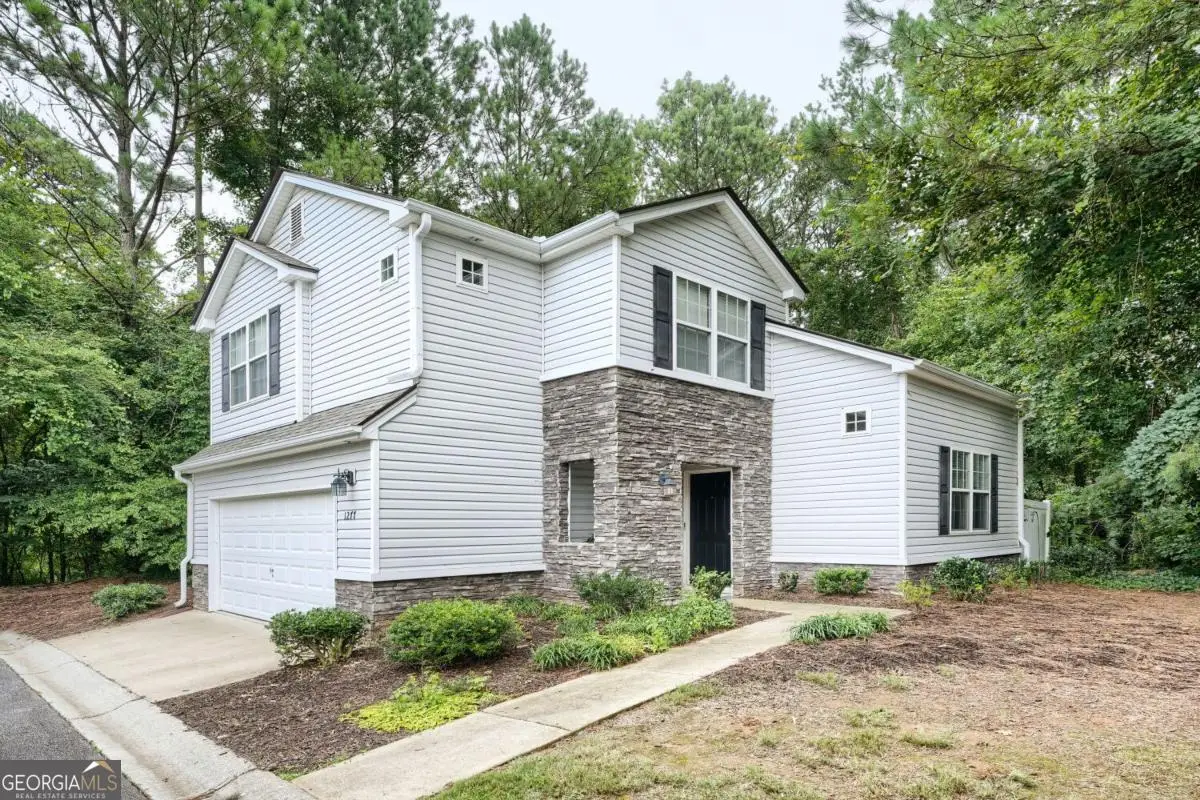 1277 W Oaks Way, Woodstock, GA 30188 - #1