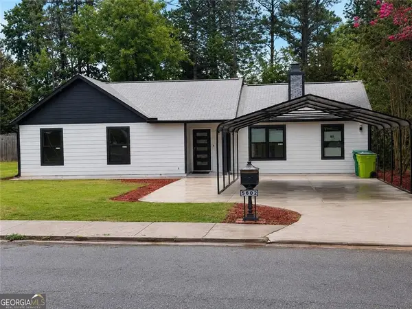 5602 Phillips Drive, Morrow, GA 30260