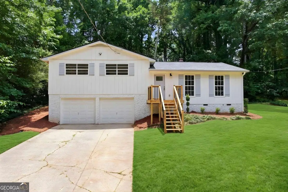 411 Hunters Lane, Woodstock, GA 30189 - #1