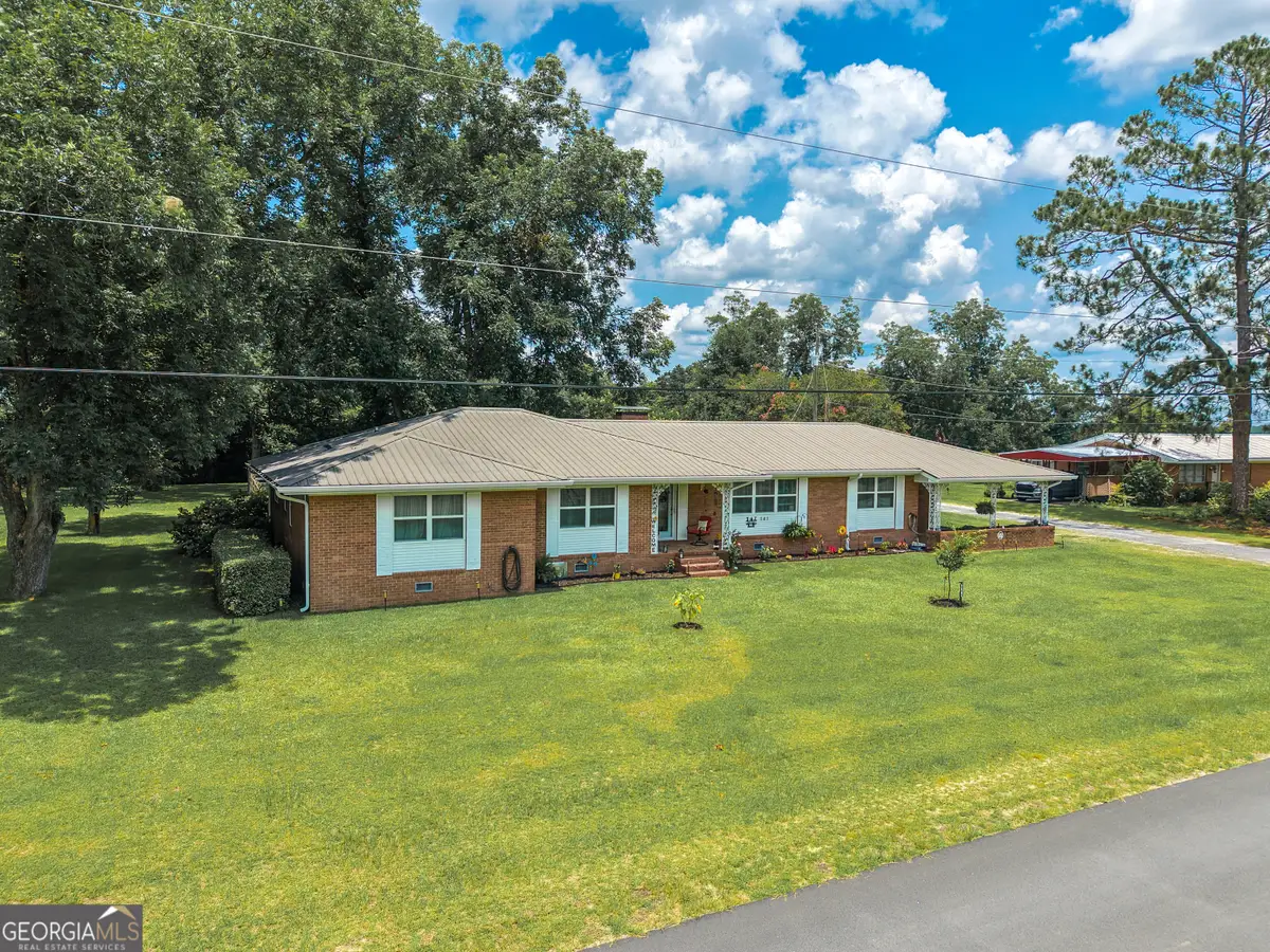 141 N Railroad Avenue, Chauncey, GA 31011 - #1
